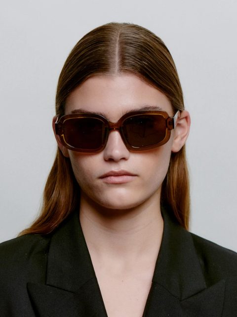 Alternative view of Sonnenbrille - Pluto, Smoke Transparent