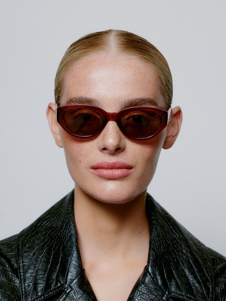 Sonnenbrille - Winnie, Brown – Bild 2