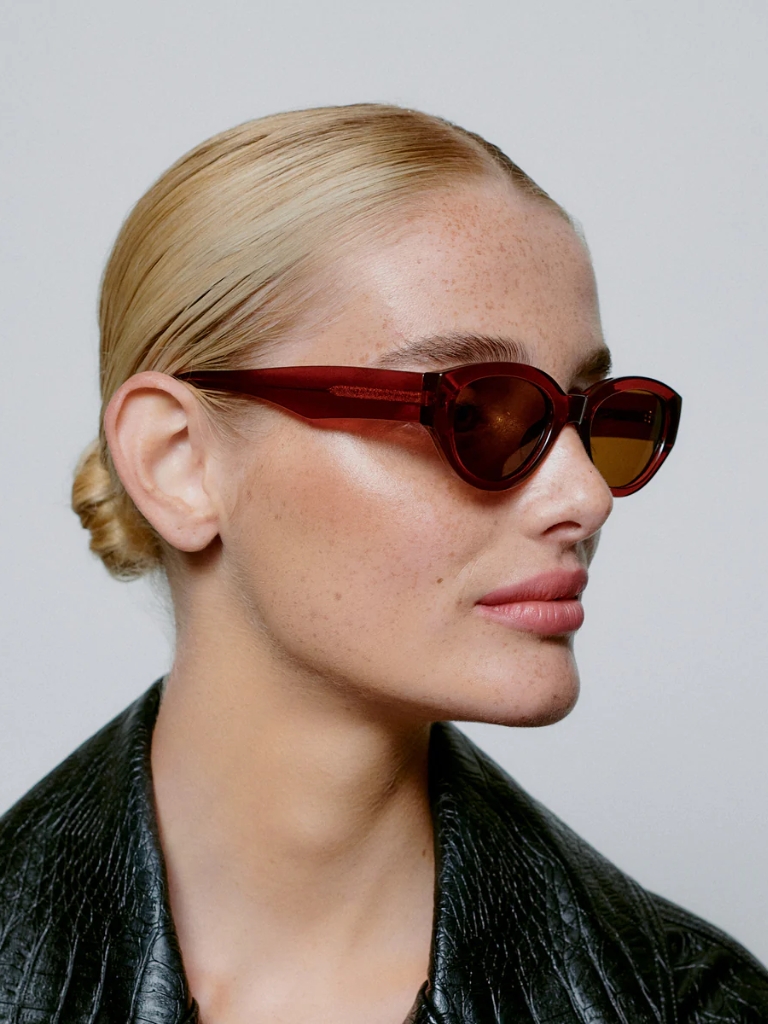 Sonnenbrille - Winnie, Brown – Bild 3