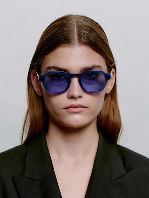 Alternative view of Sonnenbrille - Zan, Blue Steel