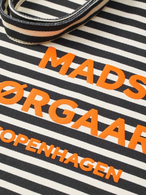 Alternative view of Tasche - Boutiqno Athene AOP, Black/White