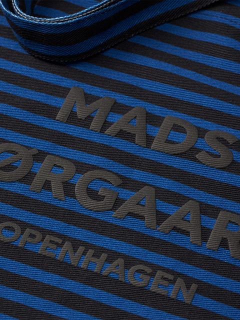 Alternative view of Tasche - Boutiqno Athene AOP, True Blue/Black