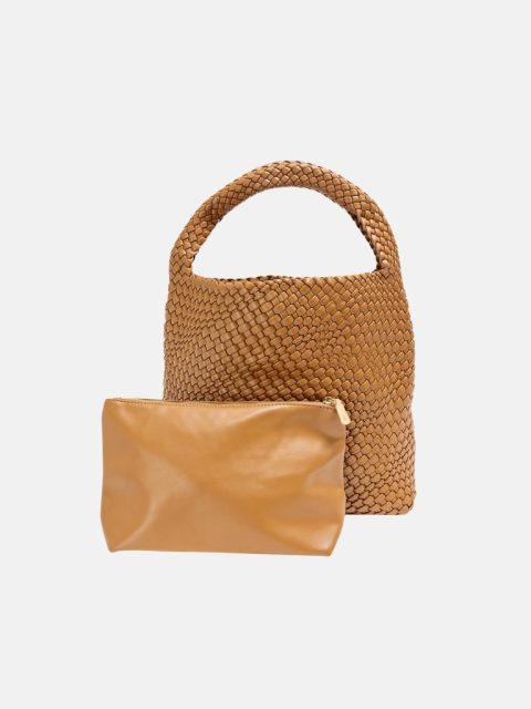 Alternative view of Tasche - Mia Large, Cognac