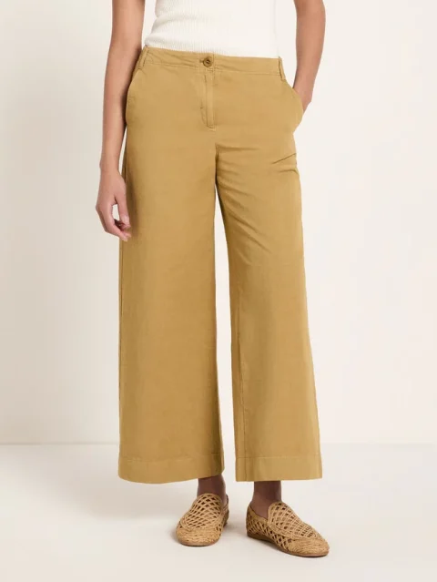 Hose - Verkürzte Hose OCS, khaki