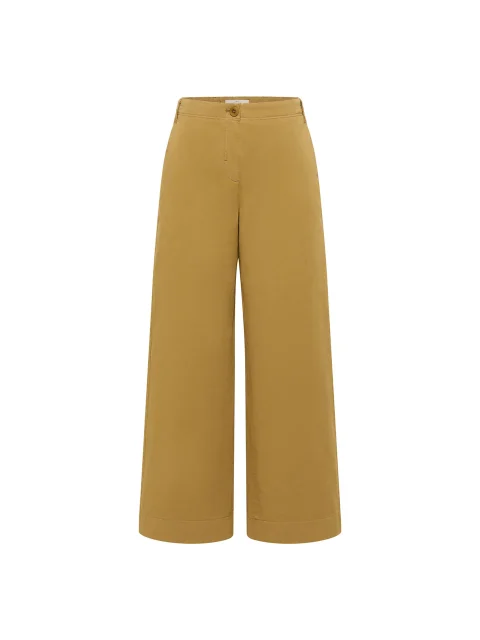 Alternative view of Hose - Verkürzte Hose OCS, khaki