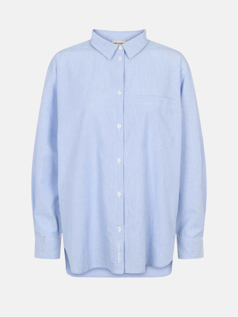 Bluse - ESTali, Kentucky Blue
