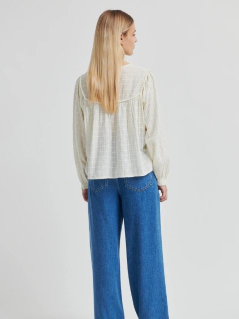 Alternative view of Bluse - Mynthe, Tofu