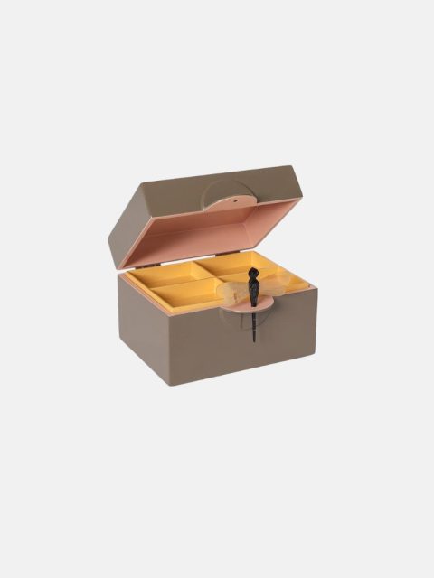 Alternative view of Box - Lack, B, Earth