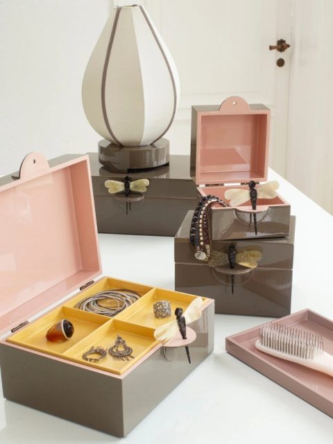 Alternative view of Box - Lack, B, Earth