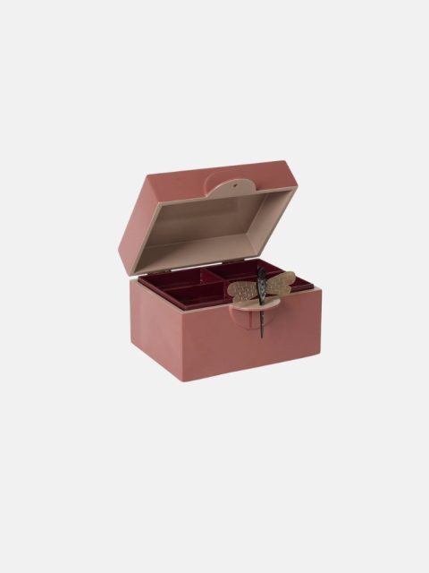 Alternative view of Box - Lack, B, Passion