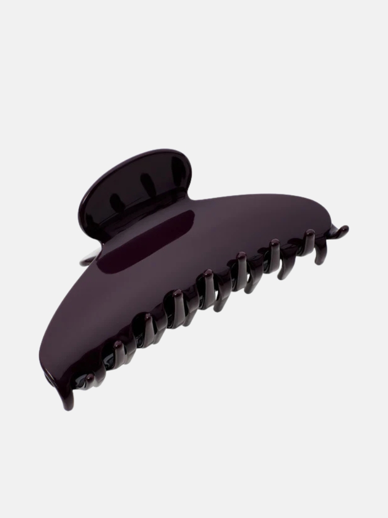 Haarspange - Grande Carver, Dark Berry