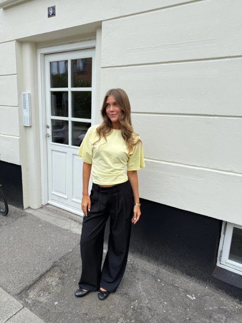 Alternative view of Hose - Nora Petit, black