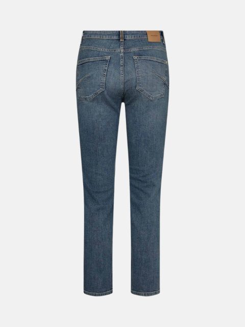 Alternative view of Jeans - MMAsya Jentra, Mid Blue
