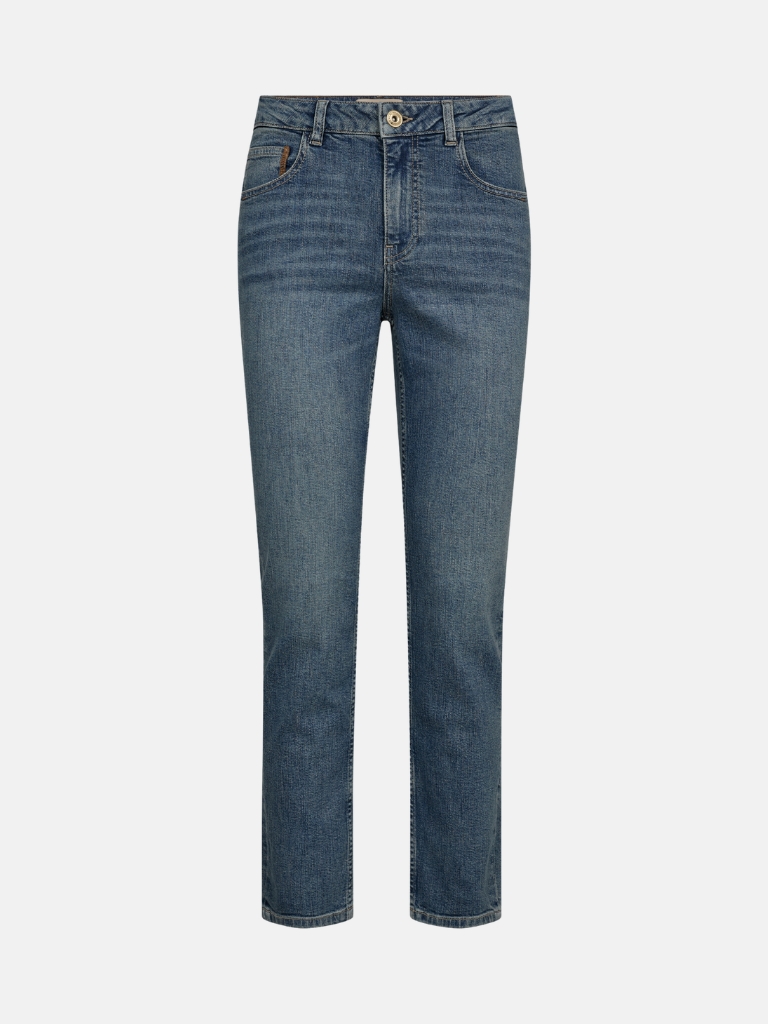 Jeans - MMAsya Jentra, Mid Blue