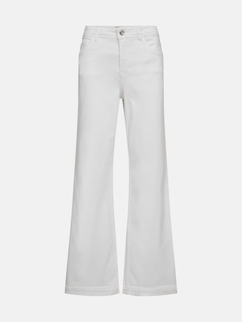 Jeans - MMDara Deluxe, 30', Bright White