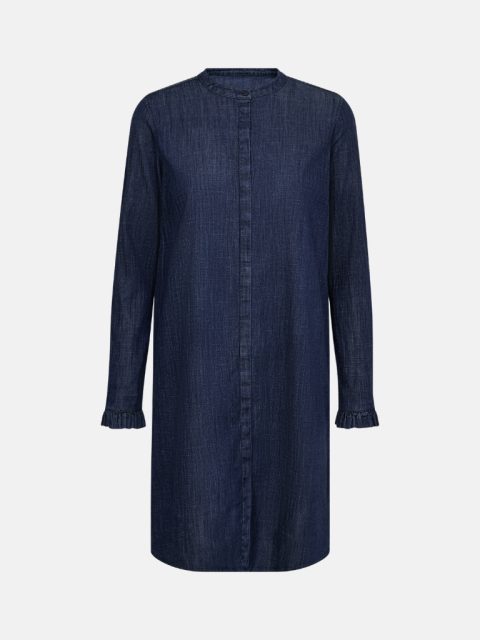 Kleid - MMMattie Denim, Dark Blue
