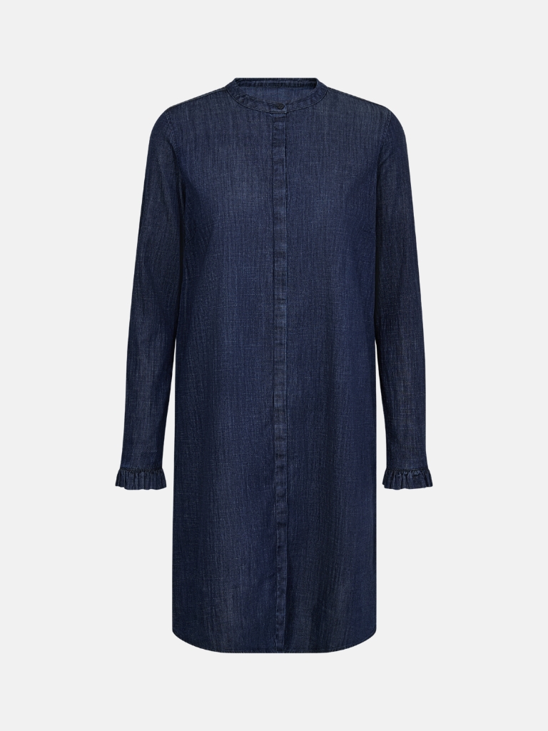 Kleid - MMMattie Denim, Dark Blue
