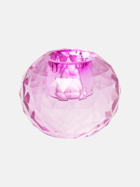 Kristallhalter - Violett