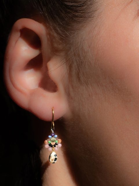 Alternative view of Ohrringe - P23