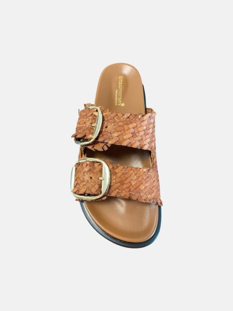 Sandalen - Vickie, Cuero