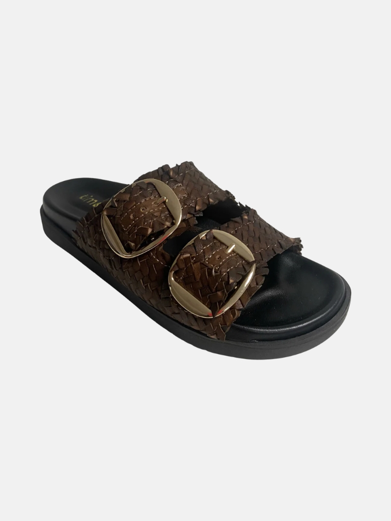 Sandalen - Vickie, Nuez