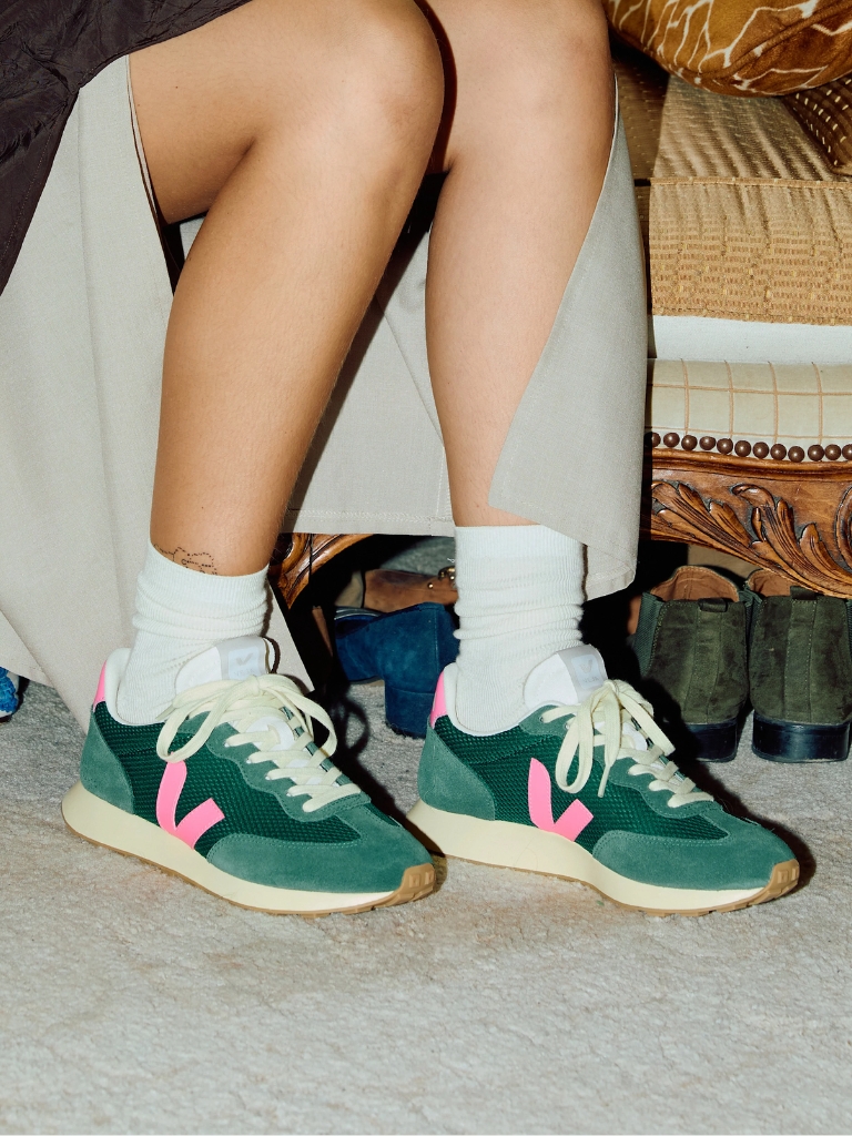 Sneakers - Rio Branco II, Alveomesh, Poker Sari