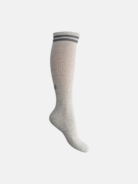 Alternative view of Socken - ESLinin 2-pak, Gray Melange