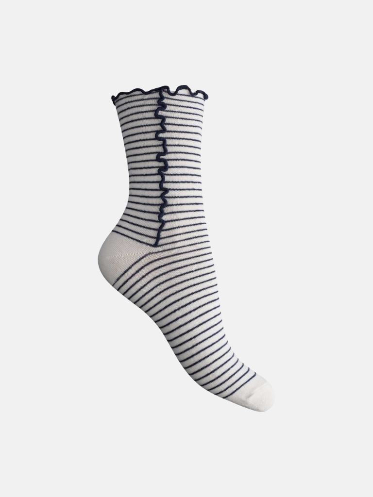 Socken - ESNinel 2-pak, Pristine / Dark Sapphire – Bild 3