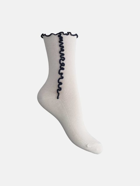 Alternative view of Socken - ESNinel 2-pak, Pristine / Dark Sapphire