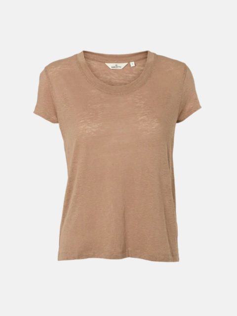 Alternative view of T-Shirt - Ashly SS Tee, Portobella