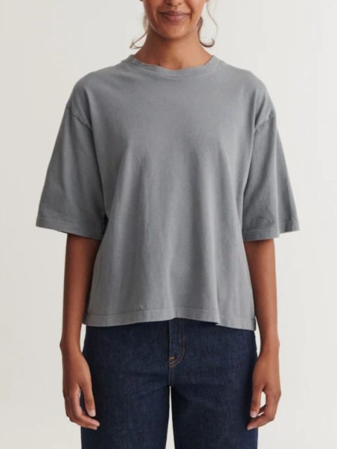 T-Shirt - Boni SS, Poppy seed