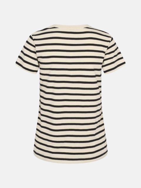 Alternative view of T-Shirt - ESSigne Striped, Pristine Stripe