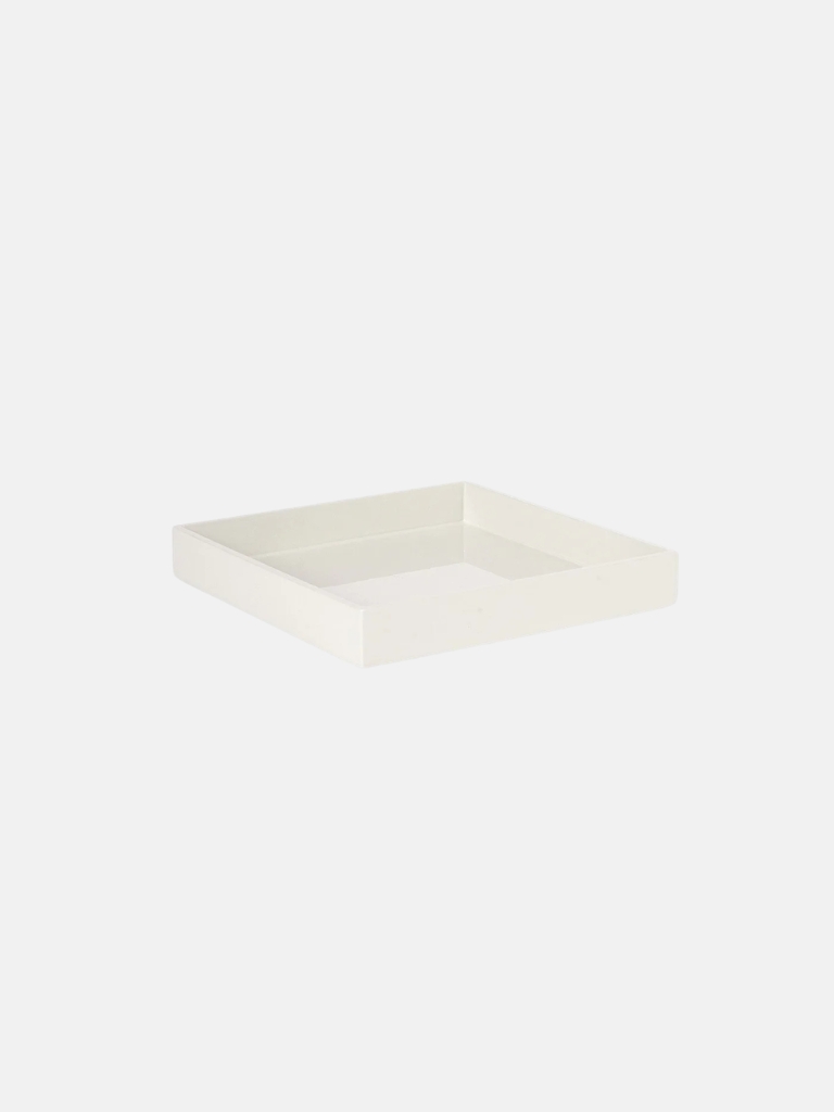 Tablett - Lack, 20x20, White