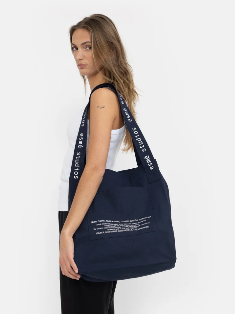 Tasche - ESAlana, Dark Sapphire – Bild 2