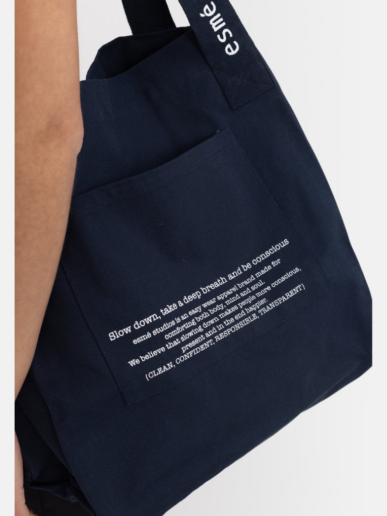 Tasche - ESAlana, Dark Sapphire – Bild 4