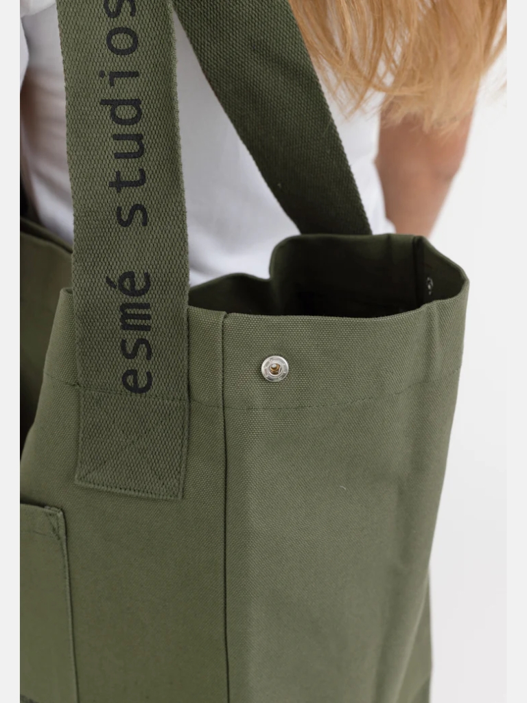Tasche - ESAlana, Dusky Green – Bild 3