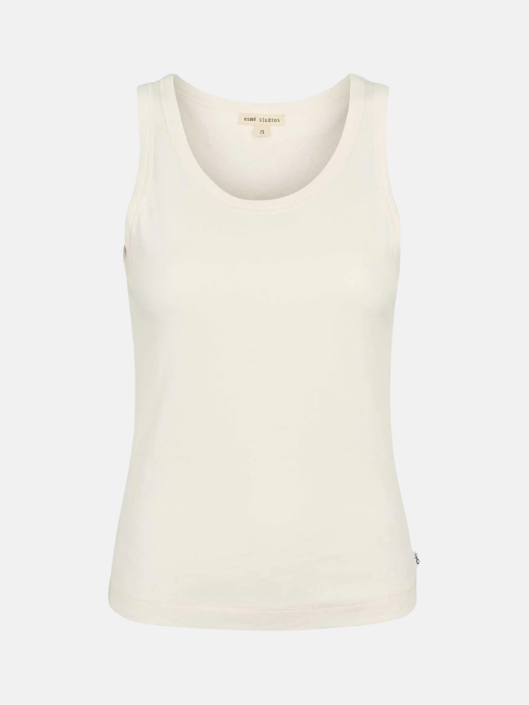 Tanktop - ESElina SL, Snow White