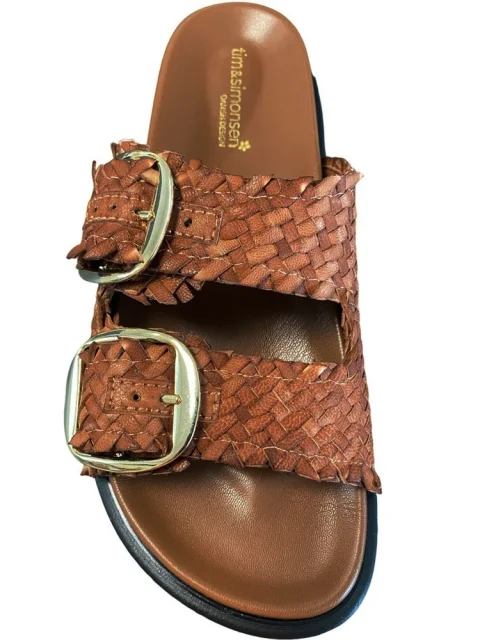 Alternative view of Sandalen - Vickie, Cuero