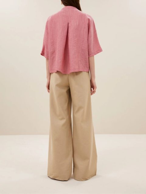 Alternative view of Bluse - Siem Chambray, Lollipop