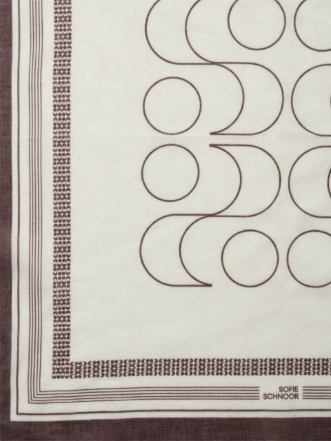 Alternative view of Halstuch - HailySW, Off White