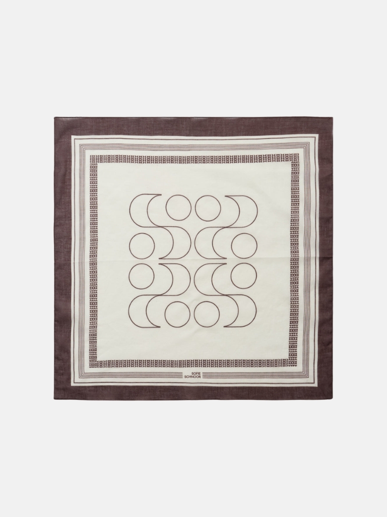 Halstuch - HailySW, Off White