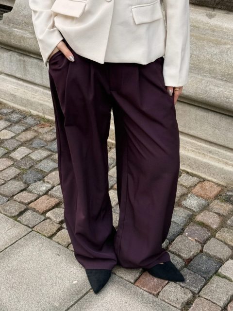 Hose - Nora Petit, Plum