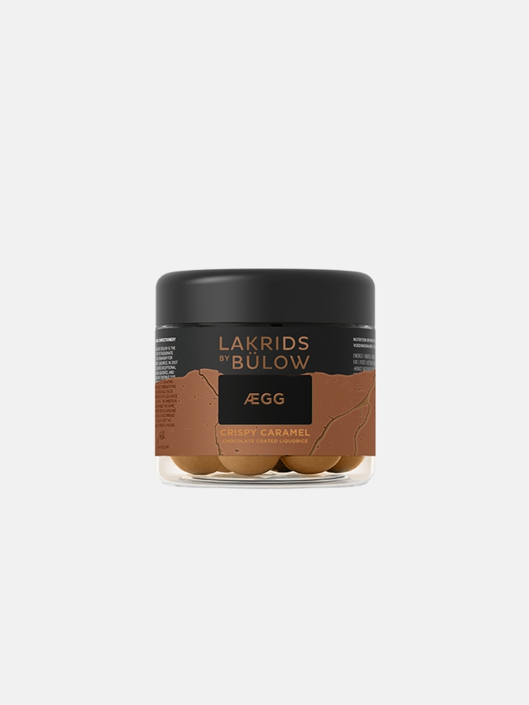 Lakritze - Small, Crispy Caramel