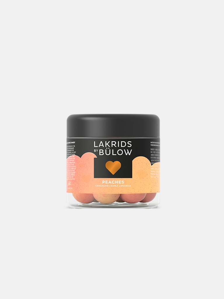 Lakritze - Small, Peaches
