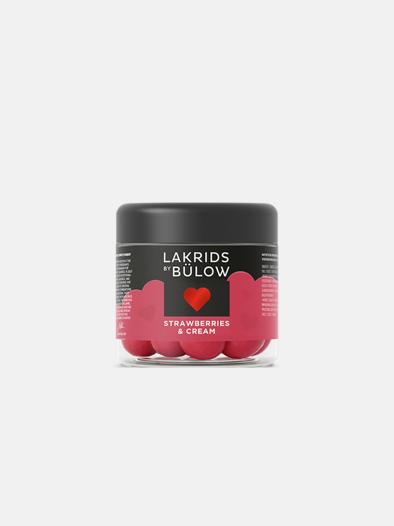 Lakritze - Small, Strawberries & Cream