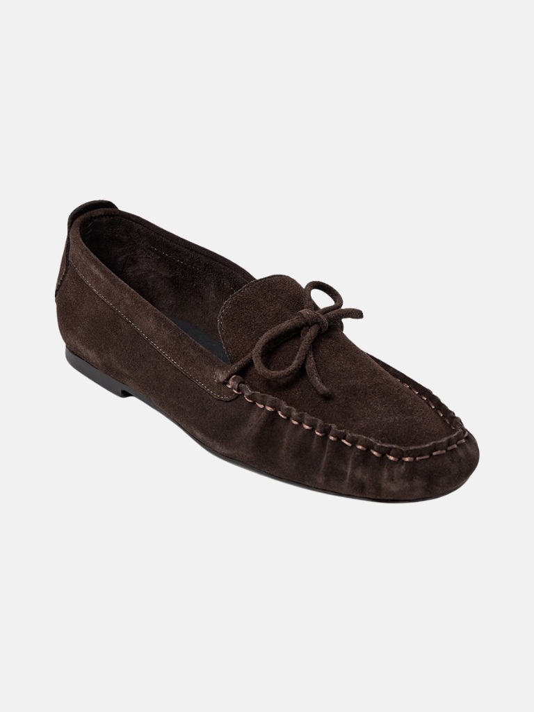 Loafer - TammySW, Dark Brown