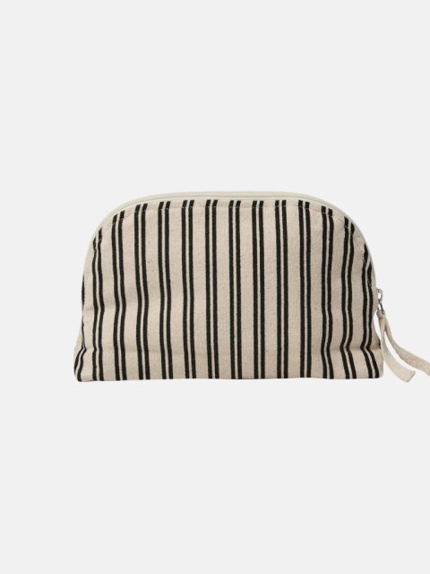 Alternative view of Make-Up Tasche - RileySW Striped, Off White