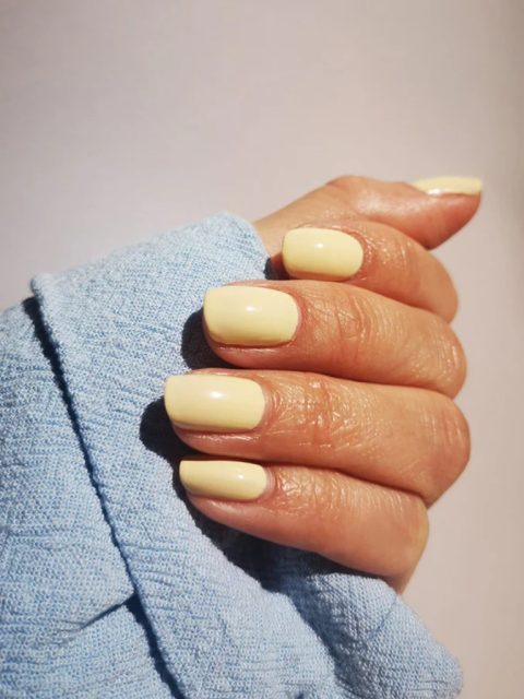 Alternative view of Nagellack - Folie Douce