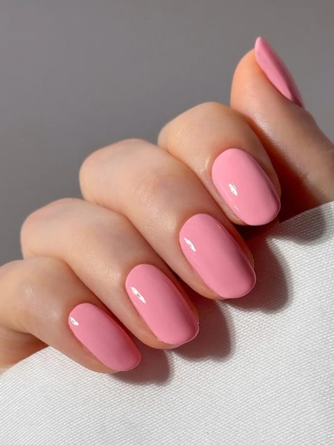 Alternative view of Nagellack - Imperial Blush