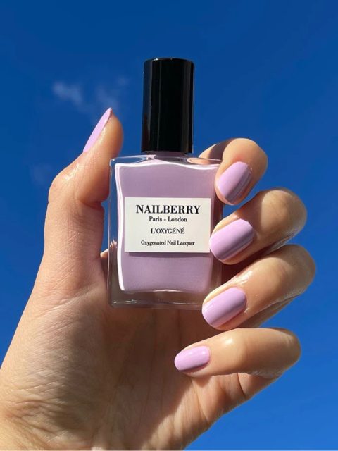 Alternative view of Nagellack - Lavender Fields